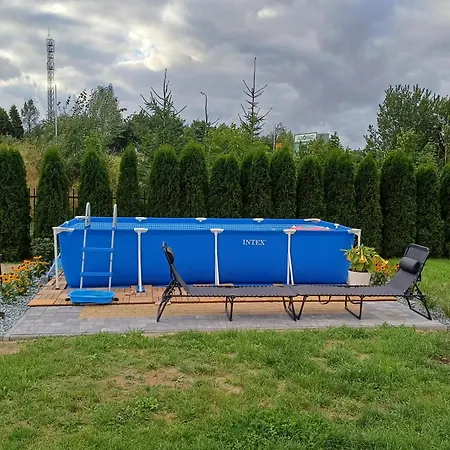 Homestay Mazury Olecko